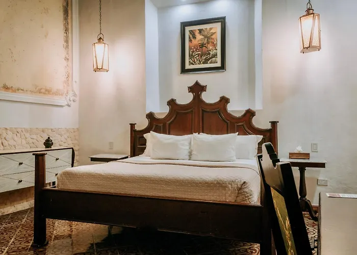 Hotel Mansion Villa Merida